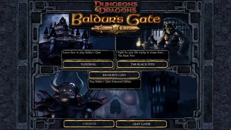 Έρχεται και στο Android το Baldur's Gate 2: Enhanced Edition