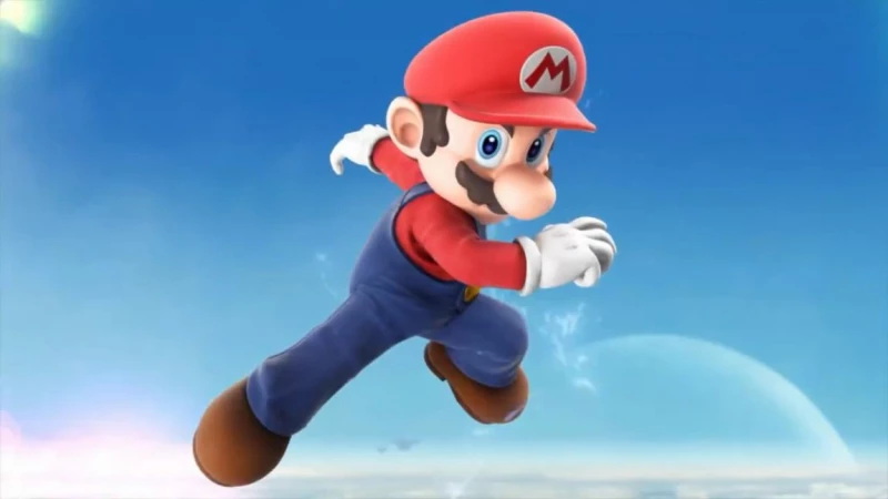 Animated ταινία Mario από την Sony Pictures