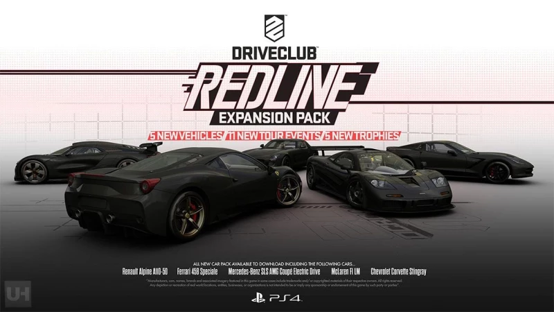Driveclub: 