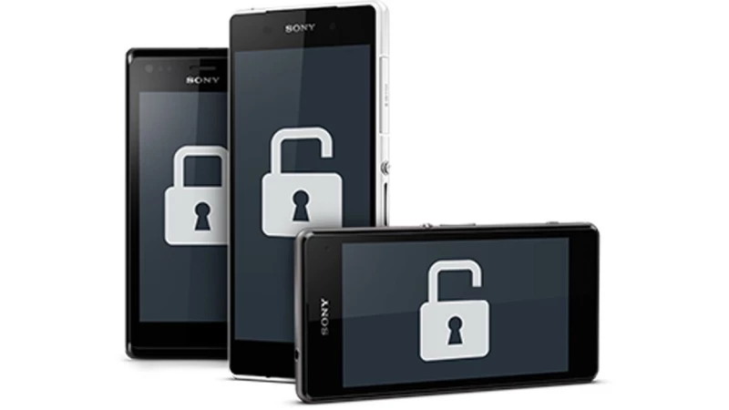 Ξεκλειδώστε το bootloader στα Xperia