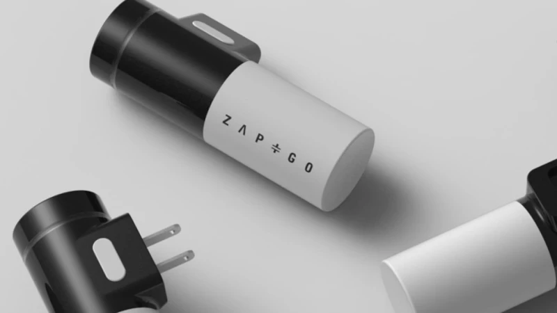Zap & Go: Ο πρώτος υπερφορτιστής γραφενίου