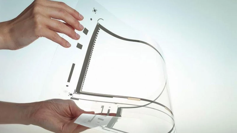 Το υλικό που θα φέρει την επανάσταση στα wearables