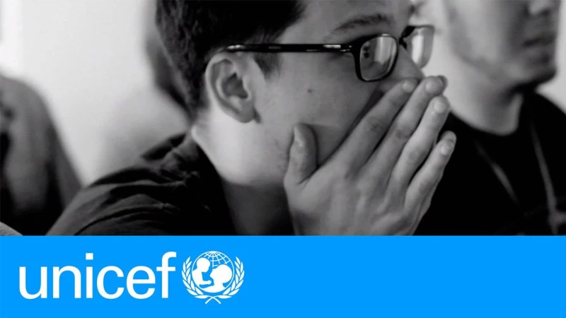 Gamers εναντίον Unicef