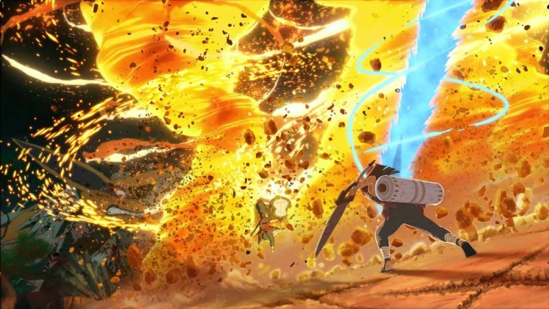 Επιβεβαιώθηκε το Naruto Shippuden: Ultimate Ninja Storm 4