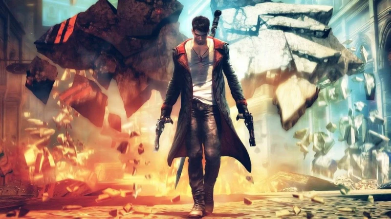 DMC Remastered για τα PS4 και Xbox One