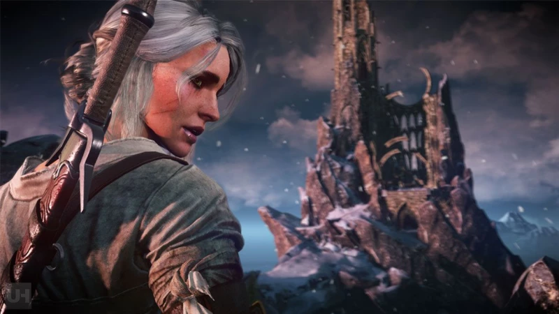 O δεύτερος playable χαρακτήρας του The Witcher 3