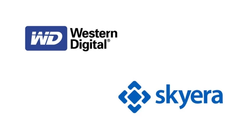Εξαγορά της Skyera από την WD