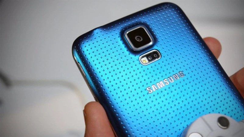 Δεύτερη αναβάθμιση Lollipop για το Galaxy S5
