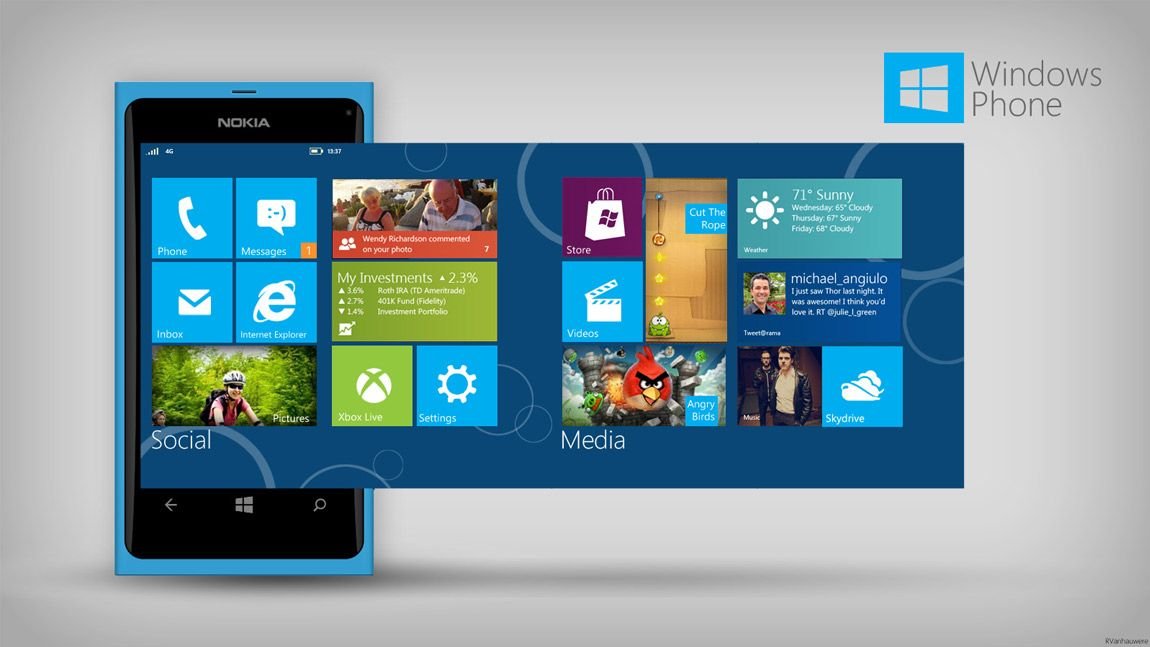 Top 10 εφαρμογών για τα Windows Phone