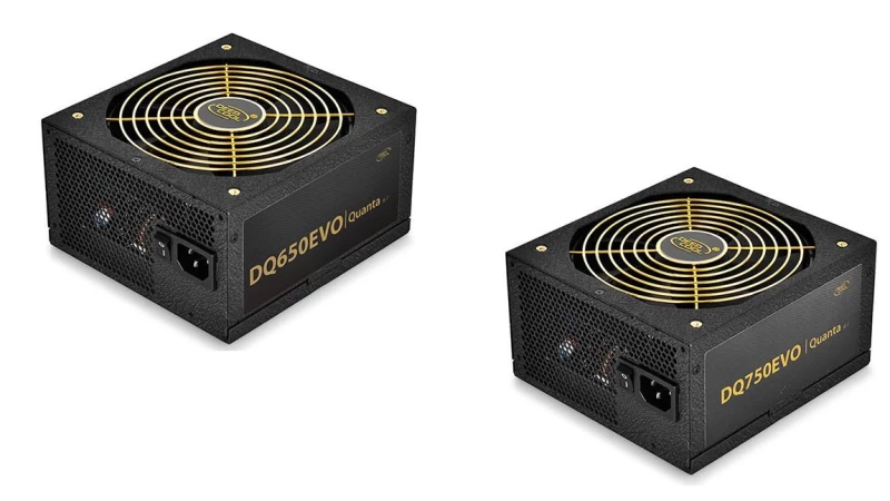 Νέα τροφοδοτικά από τη Deepcool