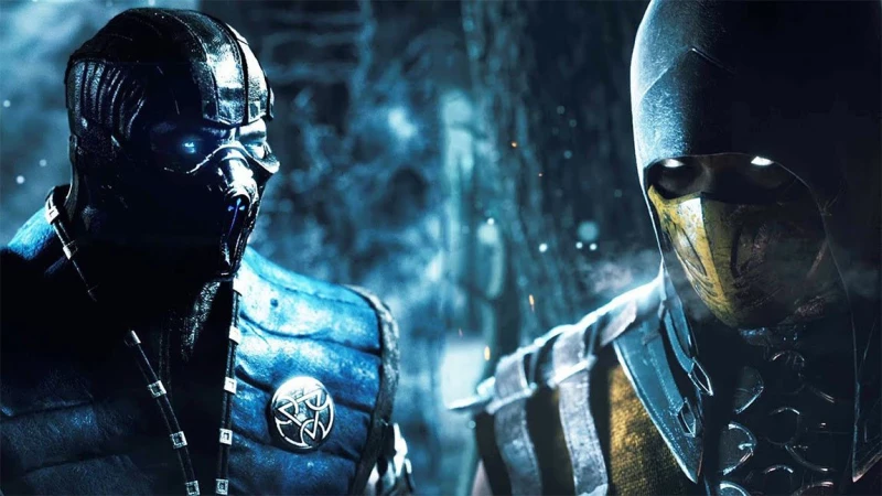 Νέα στοιχεία για το Mortal Kombat X στις 2 Ιανουαρίου