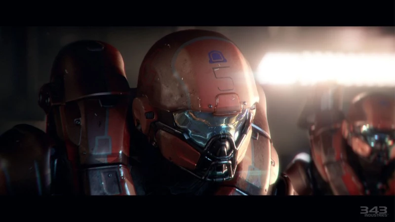 Making of video για τη beta του Halo 5