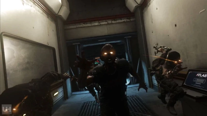 Teaser trailer για το Exo zombies mode του COD: Advanced Warfare