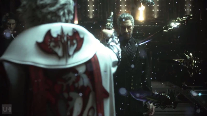 Νέο trailer για το Final Fantasy XV