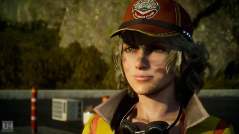 Γνωρίστε την Cindy του Final Fantasy XV