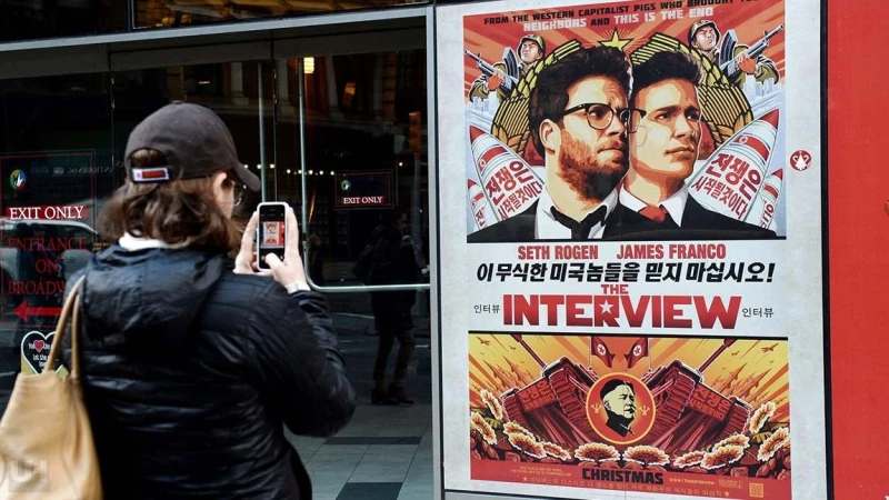 Η BitTorrent θέλει να διανέμει το The Interview