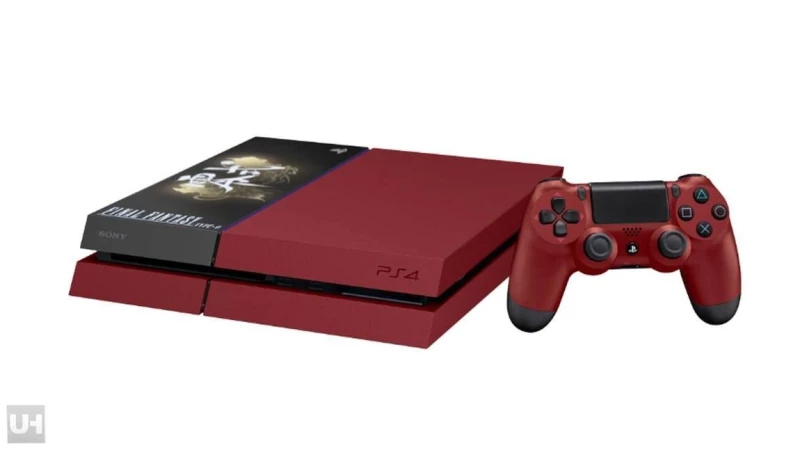 Ειδική έκδοση PS4 στα χρώματα του Final Fantasy Type-0 HD