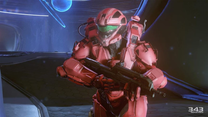 Ακούστε το πρώτο δείγμα από το soundtrack του Halo 5
