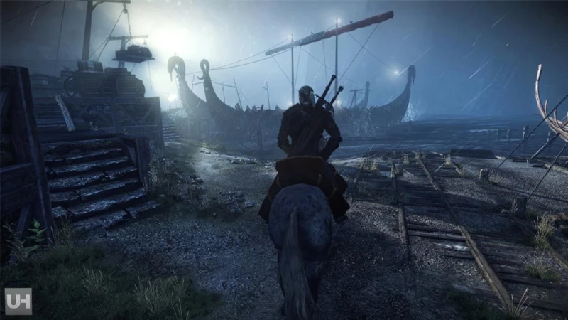 Νέες πληροφορίες για το The Witcher 3
