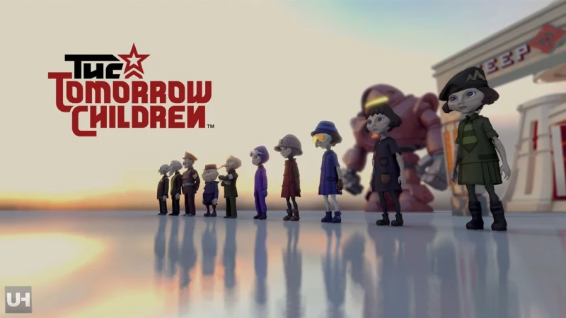 Γνωρίστε καλύτερα το The Tomorrow Children