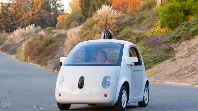 Ολοκληρώθηκε το πρωτότυπο self-driving αυτοκίνητο της Google