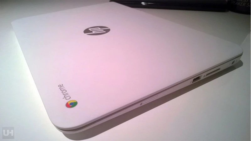 Αποκαλύφθηκε το HP Chromebook 14 Touch