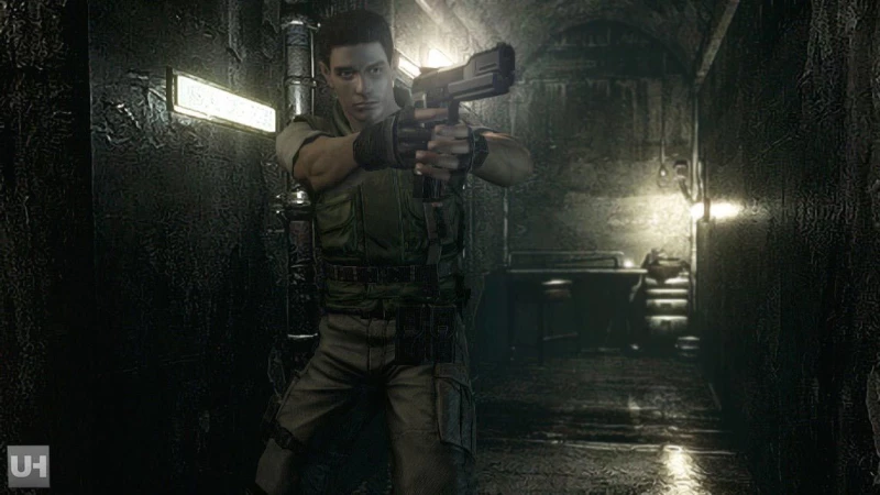 Υποστήριξη cross-buy για το Resident Evil HD Remaster