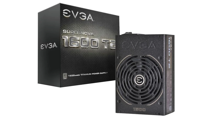 Νέο τροφοδοτικό της EVGA
