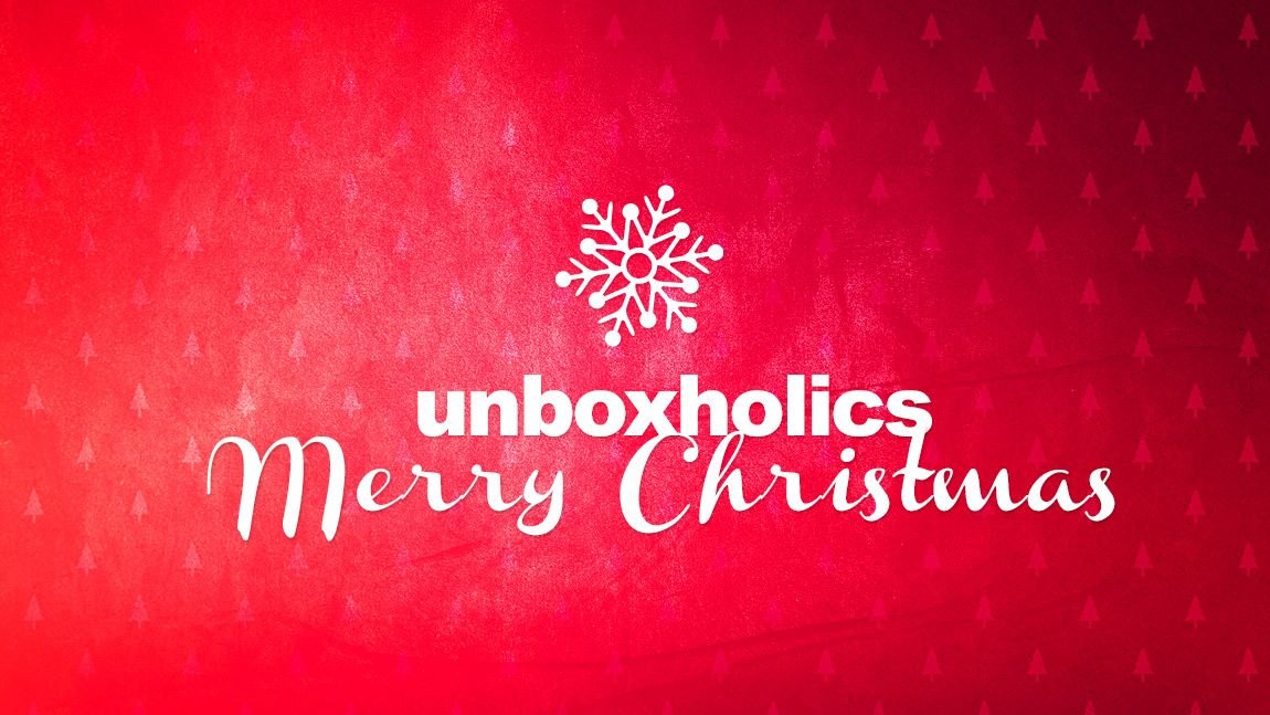 Χρόνια Πολλά από τους Unboxholics!