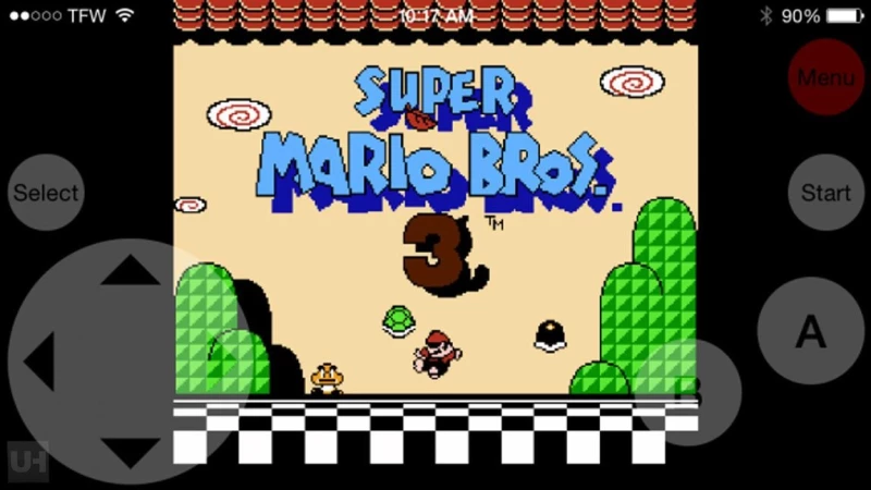 Αφαιρέθηκε από το App Store ακόμα ένας NES/SNES emulator