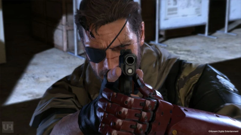 Η Κύπρος στο Metal Gear Solid V: Phantom Pain