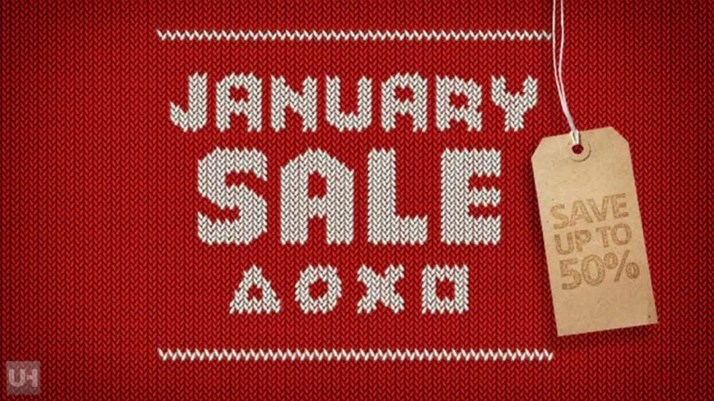 Ξεκίνησε ήδη το January Sale του PSN