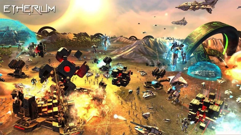 Δείτε το gameplay trailer του Etherium