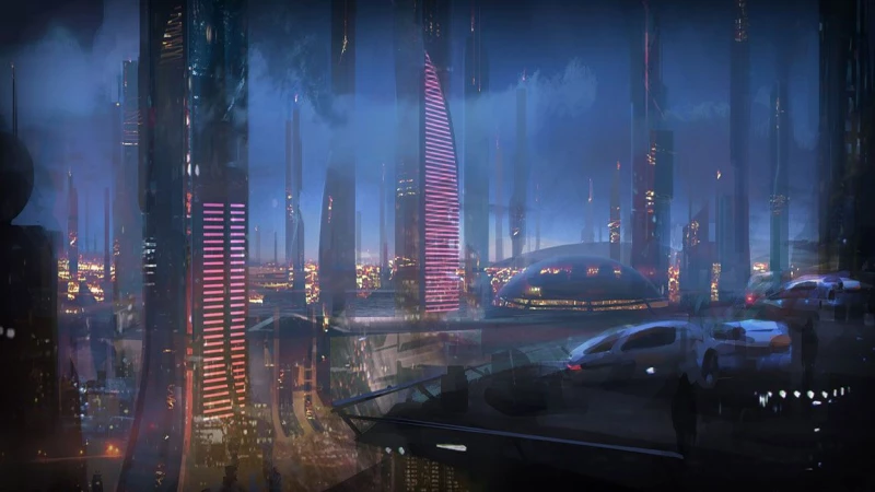 Σε playable μορφή το Mass Effect 4