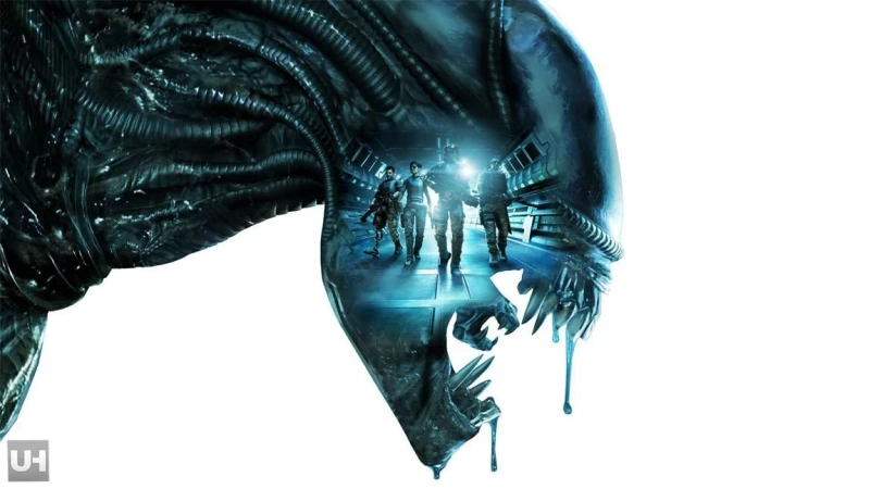Παρελθόν από το Steam τίτλοι του Alien franchise