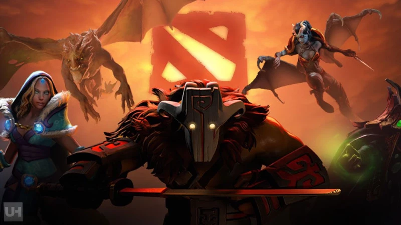 10 εκατομμύρια μοναδικοί χρήστες για το DOTA 2