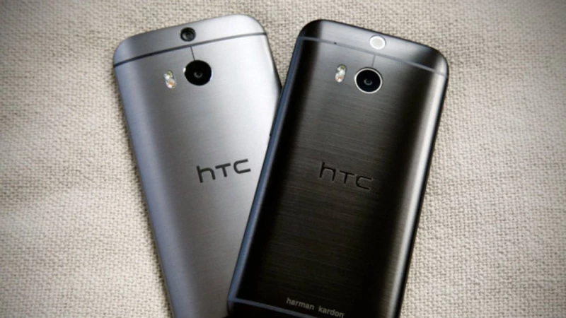 Lollipop στο HTC One M8
