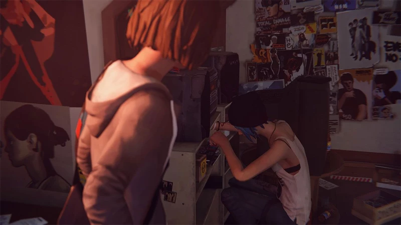 Tα PC specs του Life is Strange