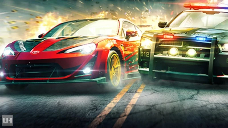 Need For Speed: No Limits - Gameplay teaser