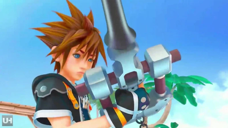 Μέσα στην χρονιά η κυκλοφορία του Kingdom Hearts 3