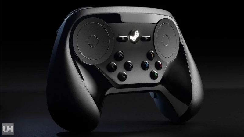 Σχεδόν έτοιμο το Steam controller