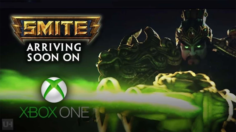 Μεταφορά προόδου από το PC στο Smite του Xbox One