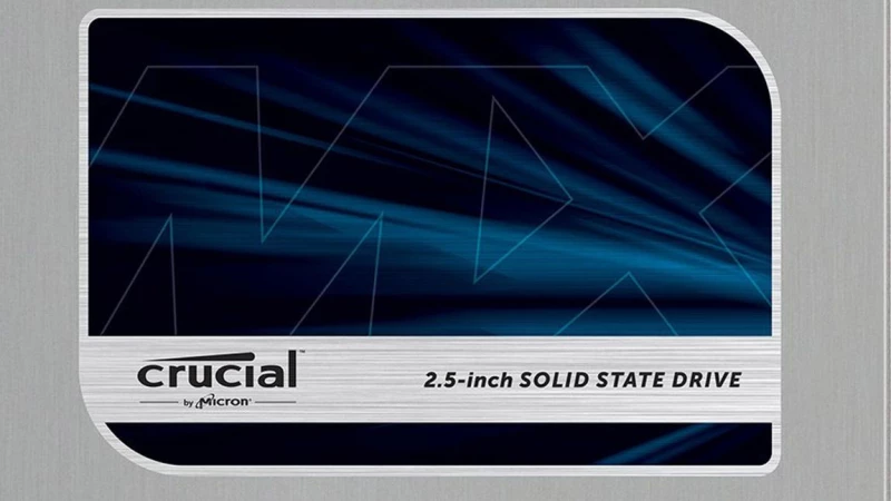 Οι νέοι SSD της Crucial