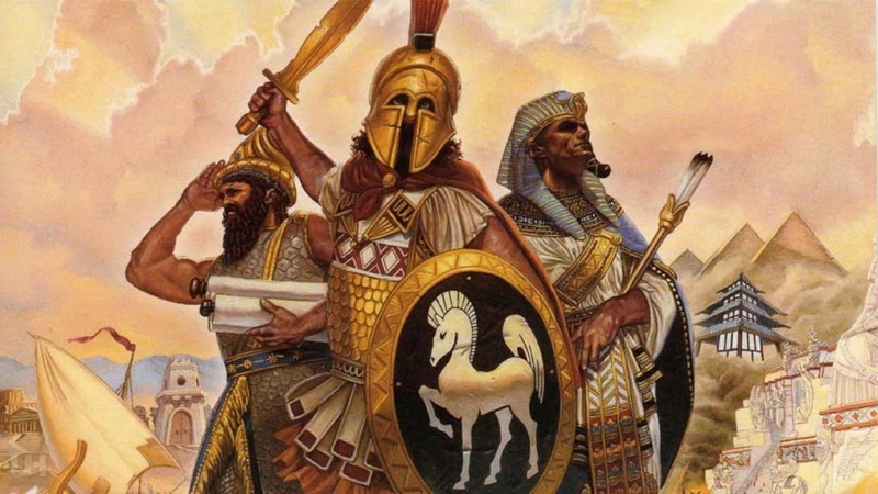 Η Microsoft ετοιμάζει το Age of Empires IV;