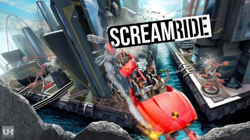 Ανακοινώθηκε η ημερομηνία κυκλοφορίας του Screamride