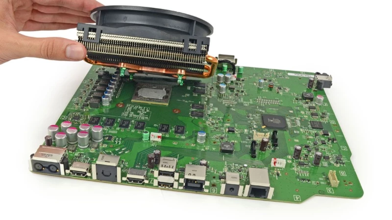Η Microsoft συνεχίζει να βελτιώνει την GPU του Xbox One