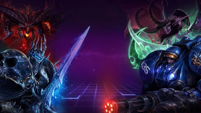 Ξεκίνησε η closed beta του Heroes of the Storm