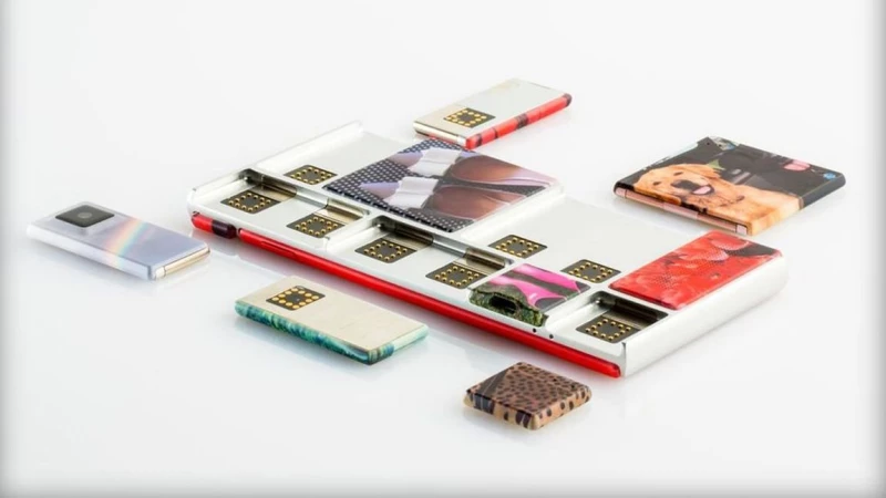 Το τελευταίο πρωτότυπο του Project Ara