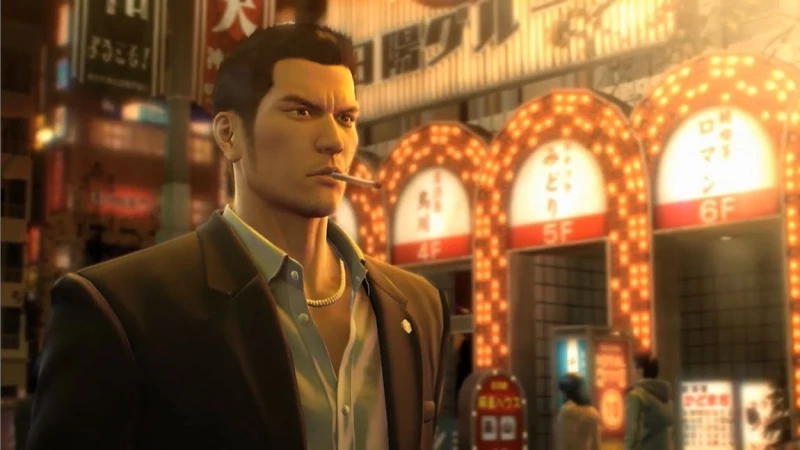 Yakuza Zero έκδοση για το PS Vita