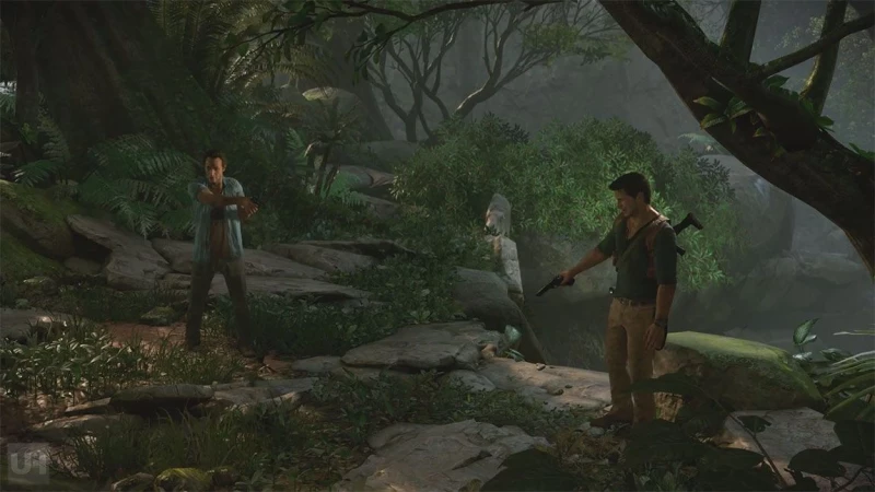 Οι Nolan North και Troy Baker μιλούν για τους ρόλους τους στο Uncharted 4